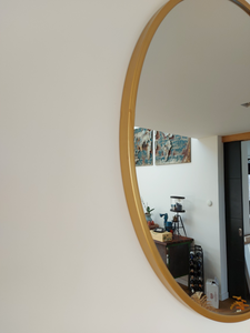 IM. Mirror Vintage Gold