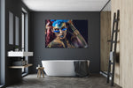 Afbeelding in Gallery-weergave laden, Woman Glamour Blue
